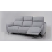 Poppy Power Reclining Leather Sofa or Set