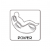 Swallow Power Reclining Leather Sofa With Power Headrests