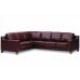 Lorenzo Leather Sectional