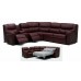 Palliser Regent Reclining Leather Sectional