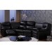 Palliser Regent Reclining Leather Sectional