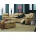 Palliser Regent Reclining Leather Sectional