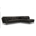 Remy Leather Sectional