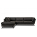 Remy Leather Sectional