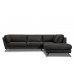 Remy Leather Sectional