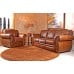 Flores Leather Sofa or Set