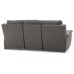 Ridley Power Reclining Leather Sofa or Set with Power Tilt Headrest