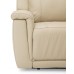 Ridley Power Reclining Leather Sofa or Set with Power Tilt Headrest