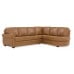 Robroy Leather Sectional