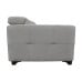 Marion (24) Power Reclining Leather Sofa or Set with Power Adjustable Headrest