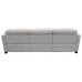 Marion (24) Power Reclining Leather Sofa or Set with Power Adjustable Headrest