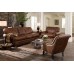 San Antonio Leather Sofa or Set