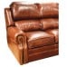 San Rosa Reclining Leather Sofa or Set - Available with Power Recline | Power Lumbar