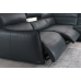 Natuzzi Editions C027 Stupore Leather Sectional | Adjustable Headrest