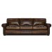 Sedona Oversized Seating Leather Sectional