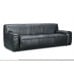 Shaggy Leather Sofa or Set