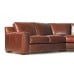 Sicily Leather Sectional