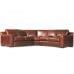 Sicily Leather Sectional