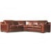Sicily Leather Sectional