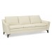 Silvia Leather Sofa or Set