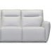 Stack Power Reclining Leather Sofa or Set With Power Tilt Headrest