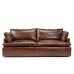 Strata Cloud Oversized Seating Leather Sofa or Set