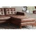 Suffolk Leather Sectional