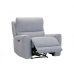 Swallow Power Reclining Leather Sofa With Power Headrests