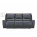 Swallow Power Reclining Leather Sofa With Power Headrests