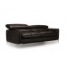 Torello Leather Sofa or Set | Adjustable Headrest