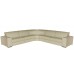 Tortino Power Reclining Leather Sectional