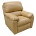 Chilli Reclining Leather Sofa or Set - Available with Power Recline | Power Lumbar
