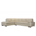 Gianna Leather Sectional