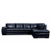 Gianna Leather Sectional