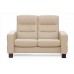 Stressless Wave High-Back Leather Sofa or Set & Sectional