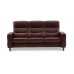 Stressless Wave High-Back Leather Sofa or Set & Sectional