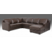 Widgeon Leather Sectional