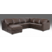 Widgeon Leather Sectional