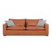Woolly Leather Sofa Collection