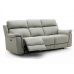 Wren Power Reclining Leather Sectional with Power Tilt Headrest (This collection with not be available to purchase soon!)