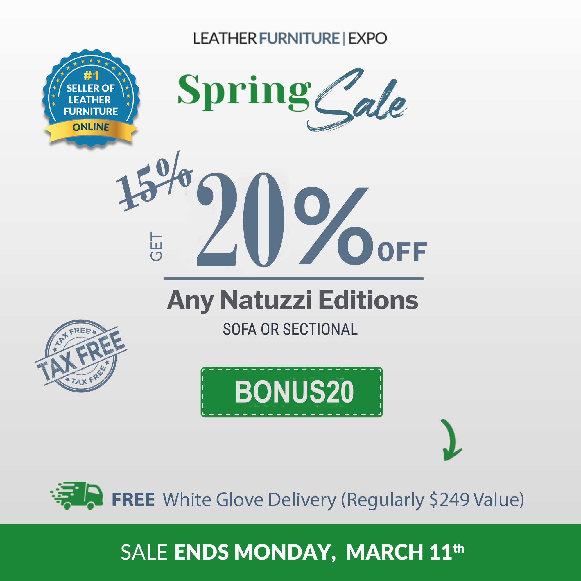 Natuzzi b735 discount