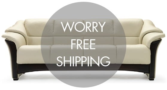 Worry Free Shipping